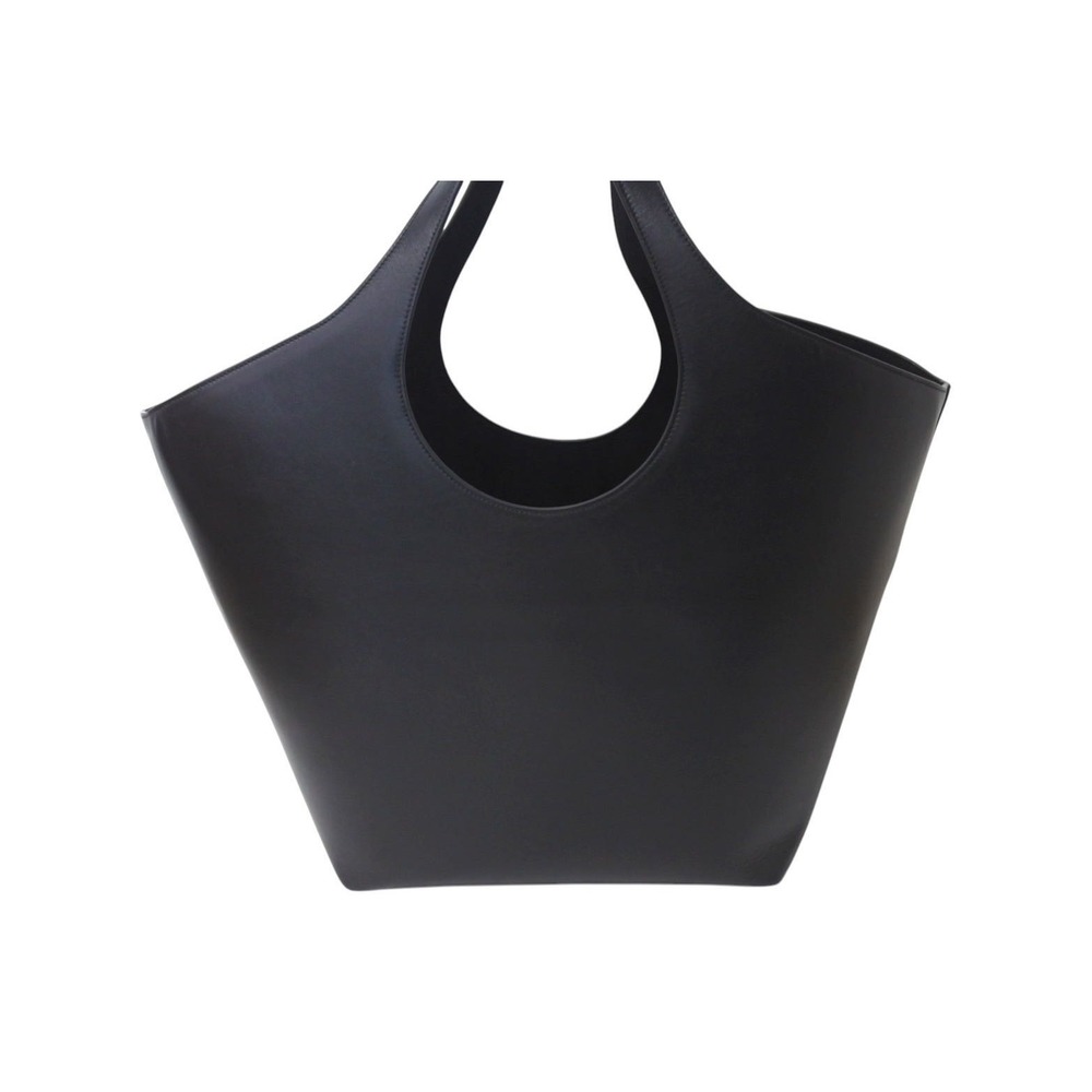Balenciaga tote black MARY leather bag KATE